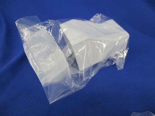 エムケーダクト付属品 コンビネーション1号(5個入)ホワイト MDCB12