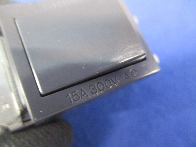 埋込スイッチC(10個入)(グレー) WN5002H