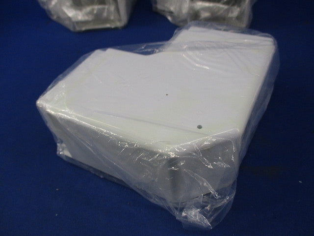 3号エムケーダクト平面マガリ(3個入)傷・汚れ有 MDM-132