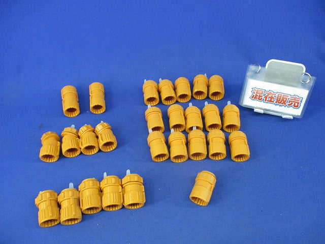 CD管付属品セット(混在27個入) CDK-16G他