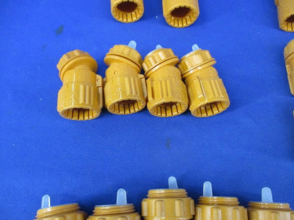 CD管付属品セット(混在27個入) CDK-16G他