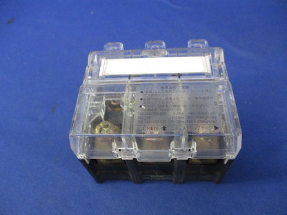 固定式ブレーカ用端子台 TBZ-060