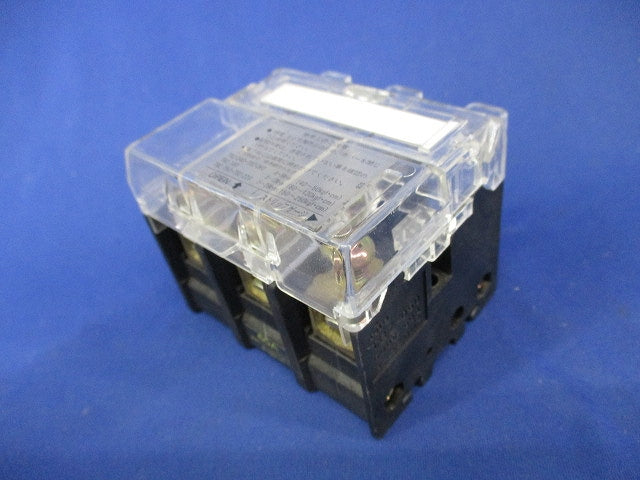 固定式ブレーカ用端子台 TBZ-060