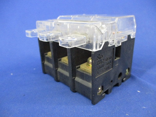 固定式ブレーカ用端子台 TBZ-060