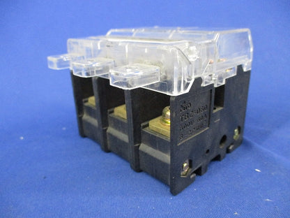 固定式ブレーカ用端子台 TBZ-060