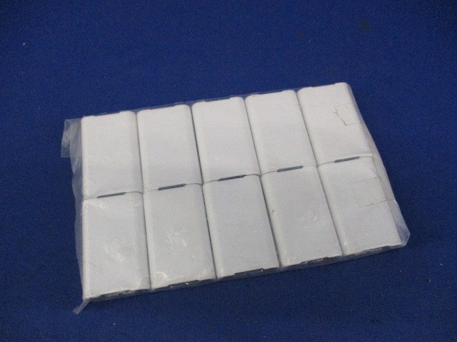 A型ジョイントカップリング(10個入×2)(ホワイト) DZA110W