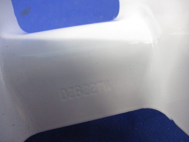 メタルモール用付属品セット(混在5個入)(ホワイト) DZB227W他
