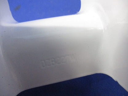 メタルモール用付属品セット(混在5個入)(ホワイト) DZB227W他