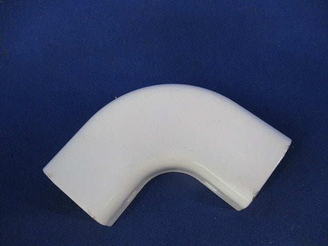 A型フラットエルボ(8個入)ホワイト M120