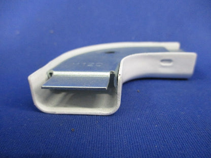 A型フラットエルボ(8個入)ホワイト M120