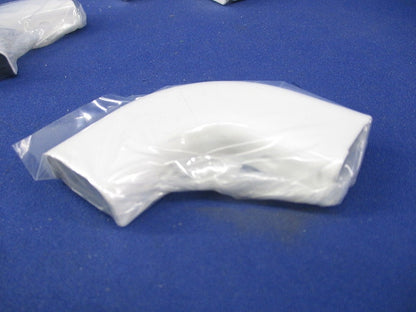 メタルモール フラットエルボ A型(7個入)(ホワイト) DZA120W