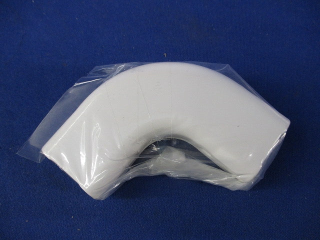 メタルモール フラットエルボ A型(7個入)(ホワイト) DZA120W