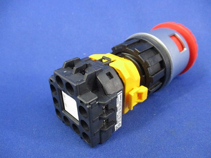 非常停止用押ボタンスイッチ XN4E-BL