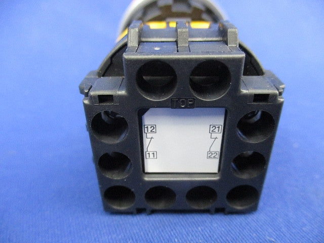 非常停止用押ボタンスイッチ XN4E-BL