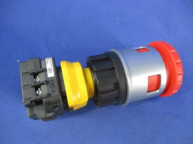 非常停止用押ボタンスイッチ XN4E-BL