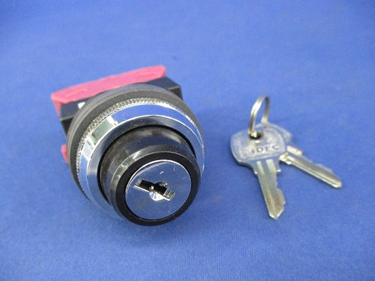 セレクタスイッチ(コンタクトブロック付) ASN0201他