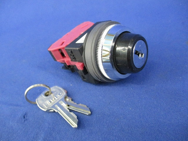 セレクタスイッチ(コンタクトブロック付) ASN0201他