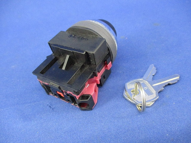 セレクタスイッチ(コンタクトブロック付) ASN0201他