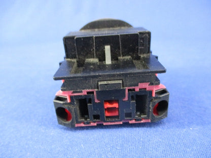 セレクタスイッチ(コンタクトブロック付) ASN0201他