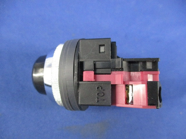 セレクタスイッチ(コンタクトブロック付) ASN0201他