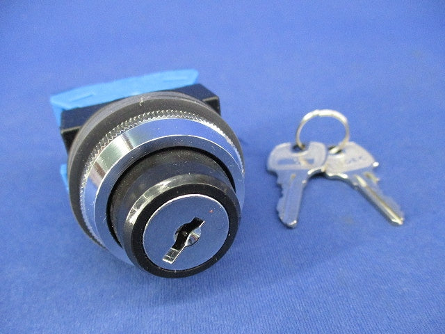 セレクタスイッチ(コンタクトブロック付) ASN0201他