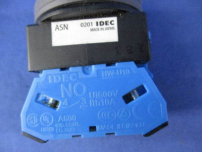 セレクタスイッチ(コンタクトブロック付) ASN0201他