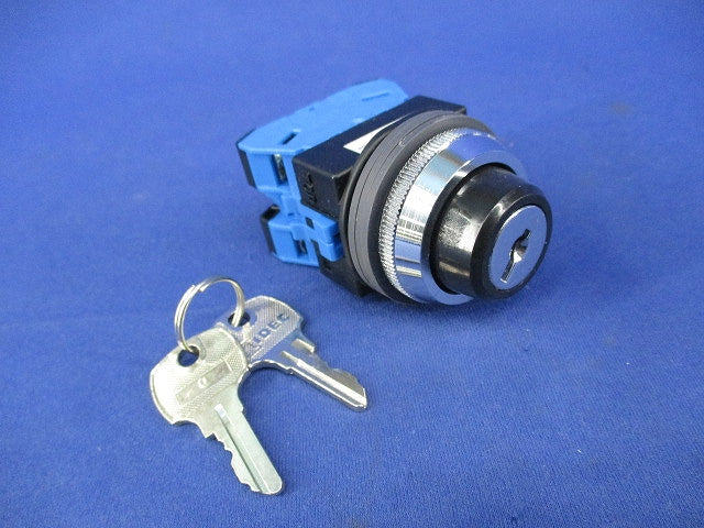 セレクタスイッチ(コンタクトブロック付) ASN0201他