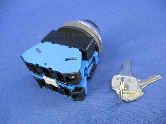 セレクタスイッチ(コンタクトブロック付) ASN0201他