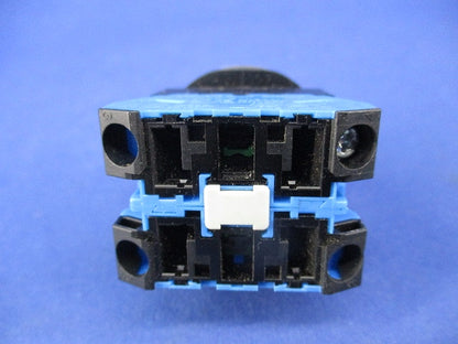 セレクタスイッチ(コンタクトブロック付) ASN0201他