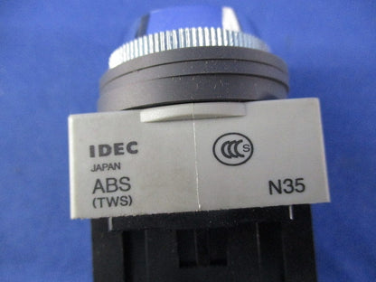 押しボタンスイッチ(コンタクトブロック付) ABS他