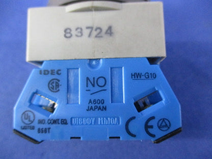 押しボタンスイッチ(コンタクトブロック付) ABS他