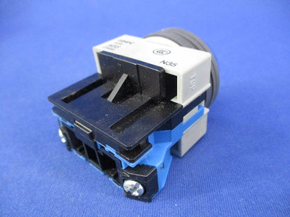 押しボタンスイッチ(コンタクトブロック付) ABS他