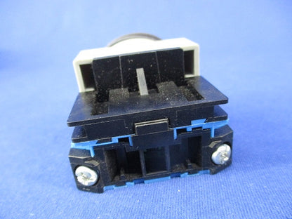 押しボタンスイッチ(コンタクトブロック付) ABS他