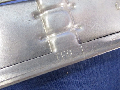 野ぶち受け材接続金具(20個入) TFG1