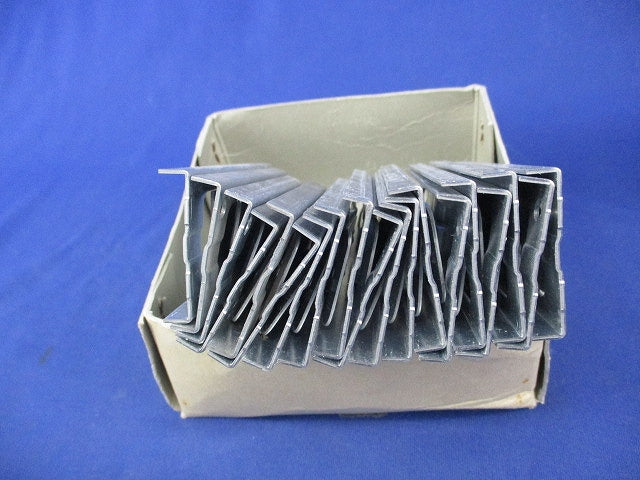 野ぶち受け材接続金具(19個入) TFG1