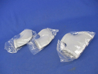 ガードマン?付属品セット(混在2個入×3計6個入)(グレー) GAM41他