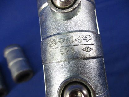 厚鋼ねじなし防水型カップリング(5個入) E22