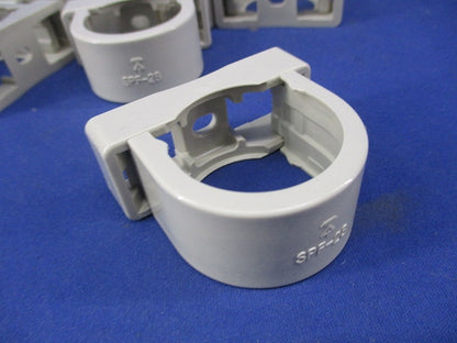 PF・VE兼用台付サドル(21個入)ベージュ SPF-28