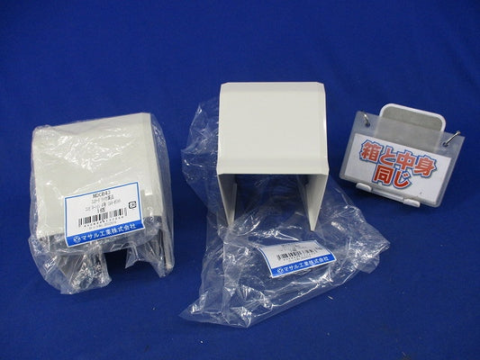 エムケーダクト付属品 コンビネーション4号(2個入) MDCB43
