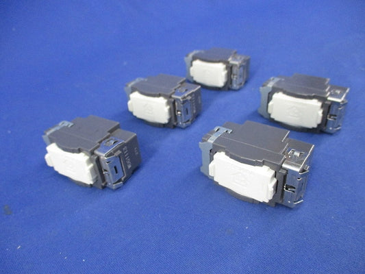 3路スイッチC(5個入) WDG1113