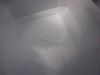 ニュー･エフモール付属品 イリズミ3号(5個入×6計30個入)ホワイト SFMR-3