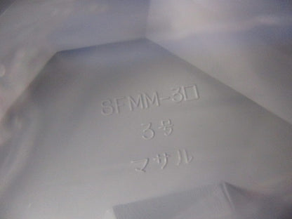 ニュー･エフモール付属品 イリズミ3号(5個入×6計30個入)ホワイト SFMR-3