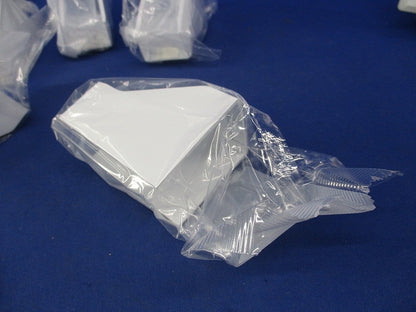 エムケーダクト付属品 コンビネーション1号(5個入)ホワイト MDCB12