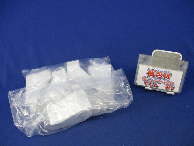 エムケーダクト付属品 コンビネーション1号(5個入)ホワイト MDCB12