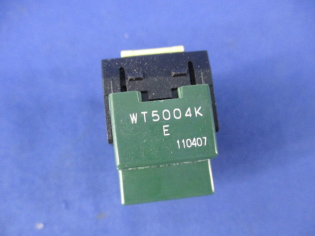 埋込スイッチE(5個入) WT5004K