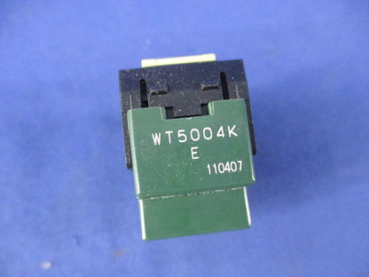 埋込スイッチE(5個入) WT5004K