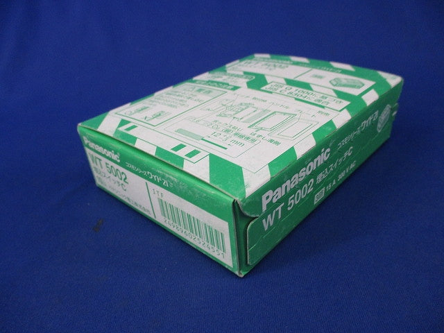 埋込ほたるスイッチC(10個入) WT5052