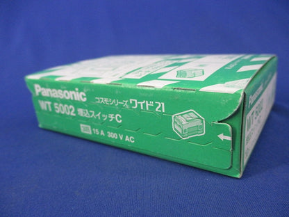 埋込ほたるスイッチC(10個入) WT5052