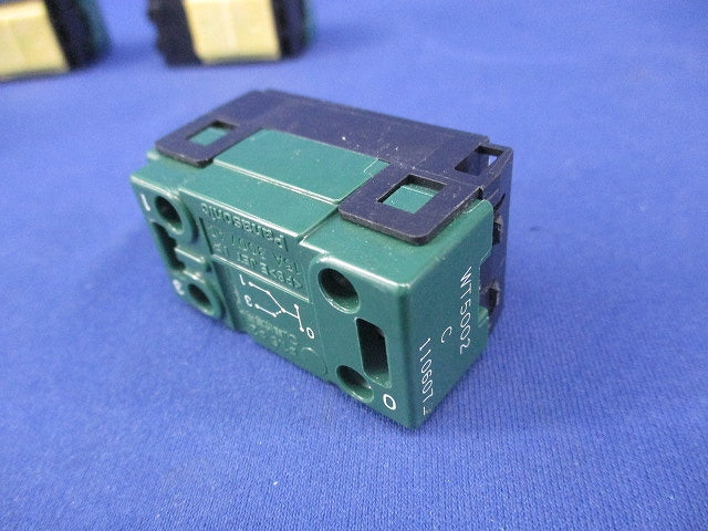 埋込スイッチC(5個入) WT5002