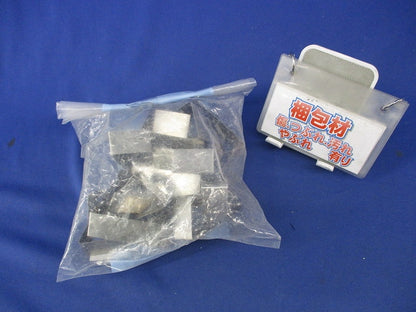 DP3ダクト用カバー止め金具(15個入) DF3C